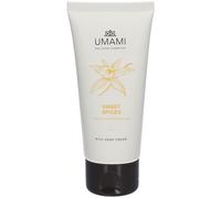 Umami Sweet Spices Rich Hand Cream Vanille & Safran Crème 50 ml