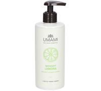 Umami Woody Lemons Liquid Hand Wash Bergamot & Ceder Gel Nettoyant 300 ml