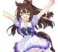 Banpresto Figurine d'action El Condor passe Umamusume : Pretty Derby, 18 cm, Multicolore, BP88942P