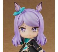 Umamusume : Pretty Derby - Figurine Mejiro McQueen Nendoroid [2037] Multicolore