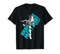 Umamusume: Pretty Derby Mejiro Ryan T-Shirt