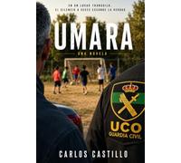 UMARA: UMARA es un thriller policial intenso, humano y devastador, donde la investigación se convierte en una carrera contra una red que no se esconde… sino que observa.