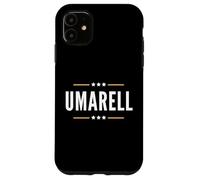 Umarell Uomo Pensionato Regalo Pensione Nonno Marito Papà Coque pour iPhone 11