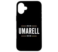 Umarell Uomo Pensionato Regalo Pensione Nonno Marito Papà Coque pour iPhone 16 Plus
