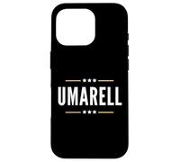 Umarell Uomo Pensionato Regalo Pensione Nonno Marito Papà Coque pour iPhone 16 Pro