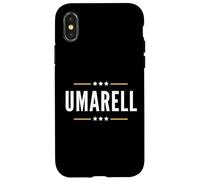 Umarell Uomo Pensionato Regalo Pensione Nonno Marito Papà Coque pour iPhone X/XS