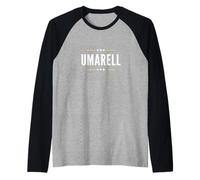 Umarell Uomo Pensionato Regalo Pensione Nonno Marito Papà Manche Raglan