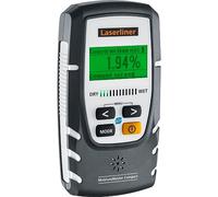 Umarex 082.334A Laserliner MoistureMaster Compact Plus Humidimètre pour 56 bois et 6 types de matériaux de construction