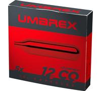 Umarex 4.1693 Capsules CO2 12 g