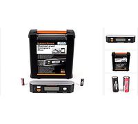 Umarex Laserliner MasterLevel Compact Plus, Niveau à bulle électronique, transfert de données, mesure d'inclinaison numérique à 360°, avec aimants adhésifs