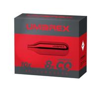 Umarex Lot de 10 capsules de CO2 de 8 g