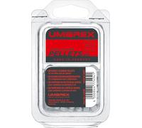 Umarex Lot de 100 Bouchons de Nettoyage Rapide Calibre 5,5 mm (.22) en Feutre pour Armes à air comprimé sous Blister refermable