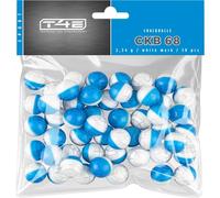 Umarex T4E CB68 .68 Cal Munitions Balles de Craie 50 pièces