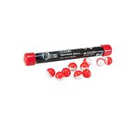 Umarex Unisex-Erwachsene T4E by P2P Paintball Gun Ammo Paprika-Rundstücke, Multi.50 Caliber