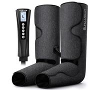 UMARMUNG Leg Massager with Heat, Gifts for Women Men Mom Dad, Air Compression Leg and Foot Massager Gift for Christmas, Mothers Day, Fathers Day, Thank You Presents**G