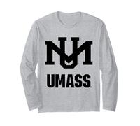 UMass Minutemen | sous Licence Officielle NCAA | UMASVIN1025 Manche Longue