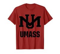 UMass Minutemen | sous Licence Officielle NCAA | UMASVIN1025 T-Shirt