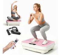 UMAY Plateforme Vibrante Perte de Poids, Plaque vibrante