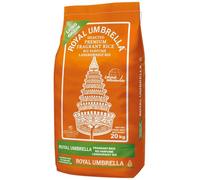 UMBELLA - Riz long parfumé premium Cambodge ROYAL | Savoureux et onctueux | Idéal pour vos plats asiatiques | le sac de 20kg | LOT DE 1