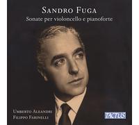 Sonates pour Violoncelle et Piano – CD – Tactus