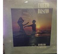 Umberto Balsamo - Respirando La Notte Luna [Vinyl LP]