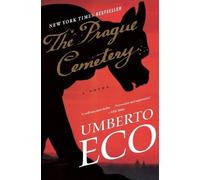 Umberto Eco Prague Cemetery (Poche)