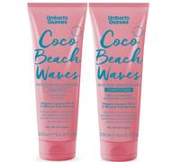 Umberto Giannini Coco Beach Waves Shampoo and Conditioner Duo