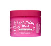 Umberto Giannini Masque intensif pour boucles Curl Jelly anti-frisottis 300 ml