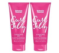Umberto Giannini Curl Jelly Lot de 2 flacons de gelée 200 ml