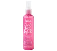 Umberto Giannini Curl Jelly Refresh Spray 250 ml - Ravive les boucles et les ondulations, brume coiffante hydratante pour lutter contre les frisottis, définition et brillance