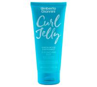 Umberto Giannini Curl Jelly Scrunching Jelly Sandalwood & Bergamot 200 ml