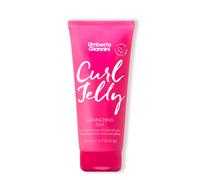 Umberto Giannini Curl Jelly Scrunching Jelly Vegan & Cruelty Free Frizz Solution Gel pour les cheveux boucls ou onduls 200 ml