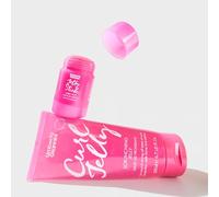 Umberto Giannini Curl Jelly Slick Back Duo - Comprend la gelée Curl Scrunching et le Jelly Slick Stick pour coiffer - Convient à toutes les vagues, boucles et bobines