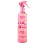 Umberto Giannini Curls & Coils Anti Frizz Moisture Mist 250ml