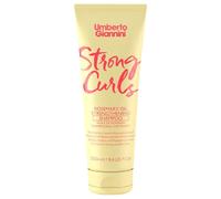 Umberto Giannini Curls forts Rosemary Oil Shampoo 250 ml 250 ml