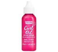 Umberto Giannini – Huile pour boucles Curl Oil Bond Repair – 50 ml