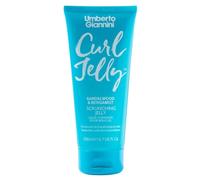 Umberto Giannini Curl Jelly Scrunching Jelly Sandalwood & Bergamot 200 ml