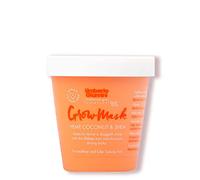 Umberto Giannini Grow Mask Soin au Chanvre, à la Noix de coco et au Karité 230 g