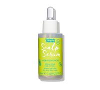 Umberto Giannini Sérum pour cuir chevelu 50 ml - Gommage liquide exfoliant pour cuir chevelu sensible - Végétalien et sans cruauté envers les animaux, transparent