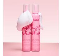 Umberto Giannini Twirl Whip Curl Creator Mousse | Mousse coiffante légère pour bobines et boucles (type 3-4) | Définissez, ajoutez du volume et de la brillance | Tenue moyenne, anti-frisottis