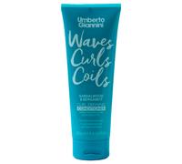 Umberto Giannini Curls, Waves & Coils Care Bergamot & Sandalwood 250ml
