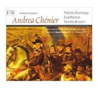 UMBERTO GIORDANO - ANDREA CHENIER 2 CD NEUF