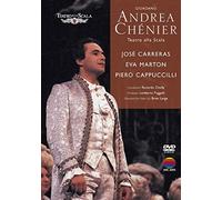 Umberto Giordano - Andrea Chénier (NTSC)