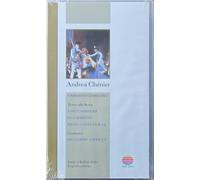 Umberto Giordano : Andrea Chénier - VO [VHS]