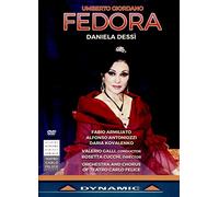 Fedora – Umberto Giordano – DVD – Dynamic