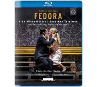 Umberto Giordano: Fedora [Blu-ray]