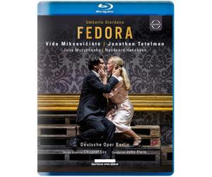 Umberto Giordano: Fedora [Blu-ray]