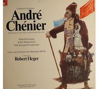 Umberto Giordano/ H. Roswaenge , K. Heidersbach , R. Heger - André Chenier [Vinyl LP]