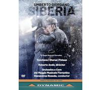 Siberia DVD E
