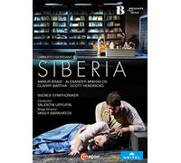 Umberto Giordano : Siberia. Braid, Mikhailov, Bartha, Hendricks, Uryupin, Barkhatov